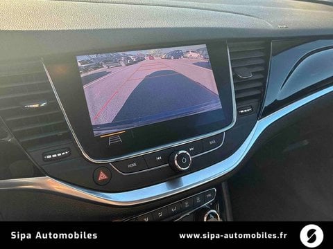 Voitures D'occasion À Toulouse | Opel Astra 1.5 Diesel 122 Ch Bvm6 Elegance Business 5P