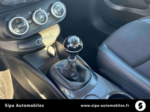 Voitures D'occasion À Villenave-D'ornon | Fiat 500X 1.0 Firefly Turbo T3 120 Ch Lounge 5P