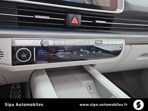 Voitures D'occasion À Muret | Hyundai Ioniq 6 77 Kwh 229 Ch Executive 4P