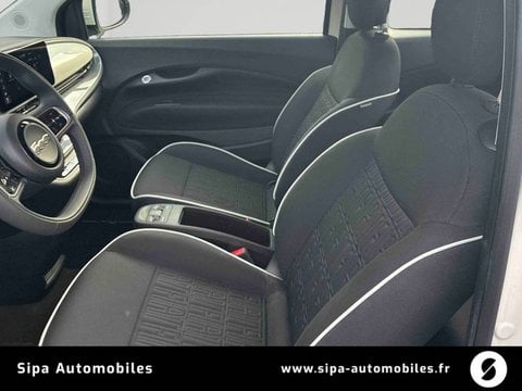 Voitures D'occasion À Bayonne | Fiat 500 Iii Electrique E 95 Ch Nouvelle 3P