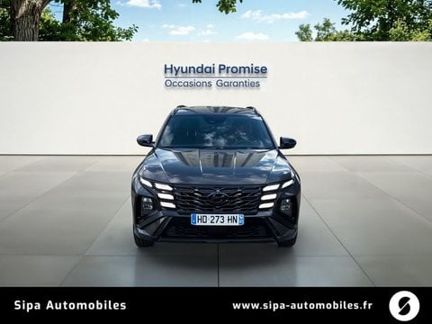 Voitures D'occasion À Le Bouscat | Hyundai Tucson 1.6 T-Gdi 215 Hybrid Bva6 N Line Creative 5P