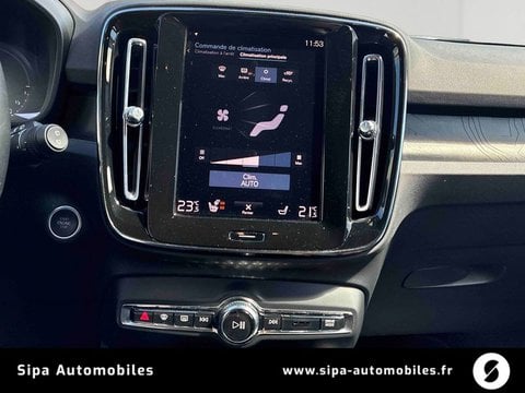 Voitures D'occasion À Lormont | Volvo Xc40 T4 Recharge 129+82 Ch Dct7 Plus 5P