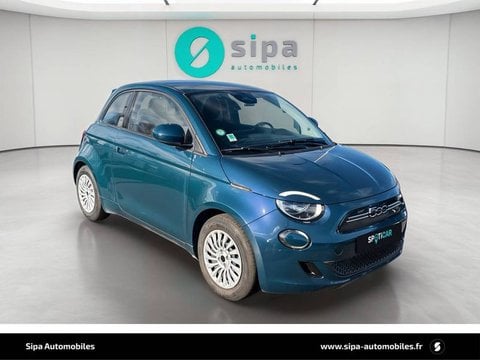 Voitures D'occasion À Toulouse | Fiat 500 Iii Electrique E 95 Ch Nouvelle 3P