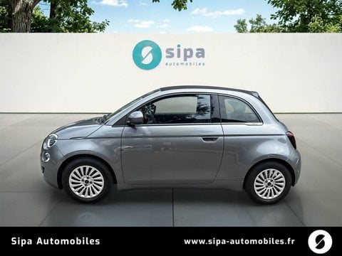 Voitures D'occasion À Bayonne | Fiat 500 Iii Electrique 500C E 118 Ch Nouvelle 2P