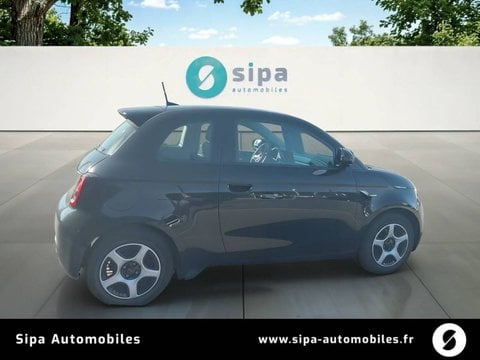 Voitures D'occasion À Toulouse | Fiat 500 Iii Electrique E 118 Ch Passion 3P