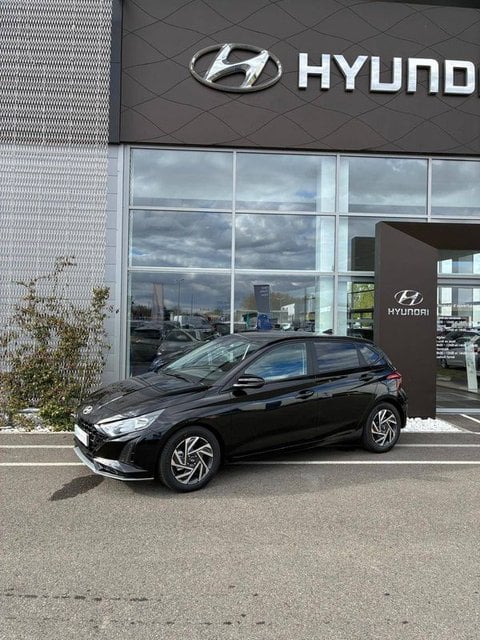 Voitures D'0Km À Toulouse | Hyundai I20 1.0 T-Gdi 90 Dct-7 Intuitive 5P