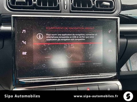 Voitures D'occasion À Lescar | Citroën C3 Bluehdi 100 Bvm6 You 5P