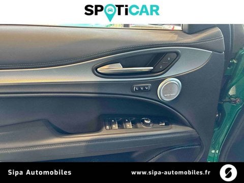 Voitures D'occasion À Dax | Alfa Romeo Stelvio 2.2 160 Ch At8 Veloce 5P