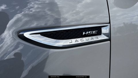 Voitures Occasion Jaguar E-Pace 2.0 D - 150 Ch Awd Bva R-Dynamic Hse 5P À Muret