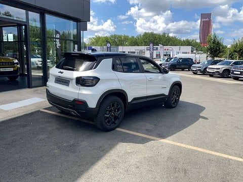 Voitures D'0Km À Toulouse | Jeep Avenger 1.2 Turbo T3 145 Ch E-Hybrid Bvr6 4Xe Overland 5P