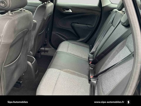 Voitures D'occasion À Toulouse | Opel Crossland X Crossland 1.2 Turbo 130 Ch Bva6 Elegance 5P