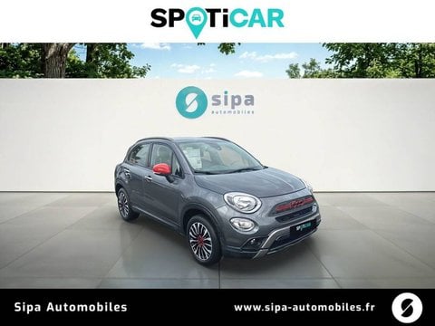 Voitures D'occasion À Dax | Fiat 500X 1.5 Firefly 130 Ch S/S Dct7 Hybrid (Red) 5P