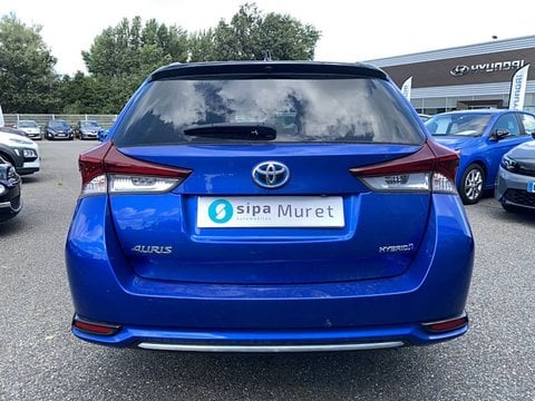 Voitures D'occasion À Muret | Toyota Auris Ii Touring Sports Hybride 136H Collection 5P