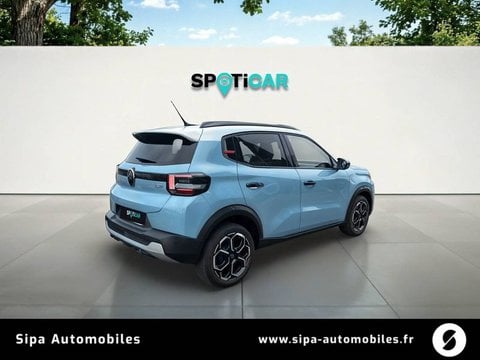 Voitures D'occasion À Lescar | Citroën C3 Iv Puretech 100 Ch Bvm6 Max 5P