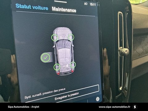 Voitures D'0Km À Anglet | Volvo Xc40 Recharge Start, Single Motor Extended Range, Électrique P