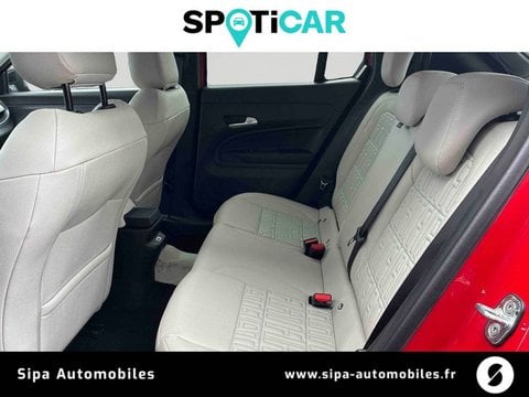 Voitures D'occasion À Mérignac | Fiat 600 T-Gen 3 1.2 Hybrid 110Ch Edct6 La Prima 5P