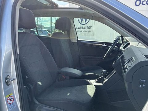 Voitures D'occasion À Lescar | Volkswagen Tiguan 2.0 Tdi 150Ch Dsg7 Elegance 5P