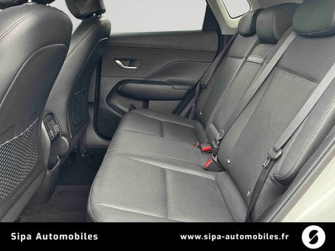 Voitures D'occasion À Libourne | Hyundai Kona Hybrid 129 Executive 5P