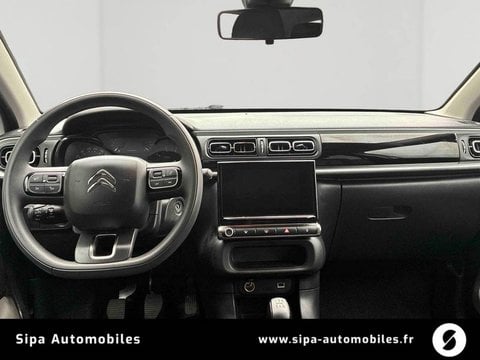Voitures D'occasion À Lescar | Citroën C3 Puretech 83 Ch Bvm5 Max 5P