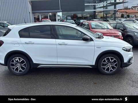 Voitures D'occasion À Dax | Fiat Tipo Cross 1.0 Firefly Turbo 100 Ch S&S Plus 5P