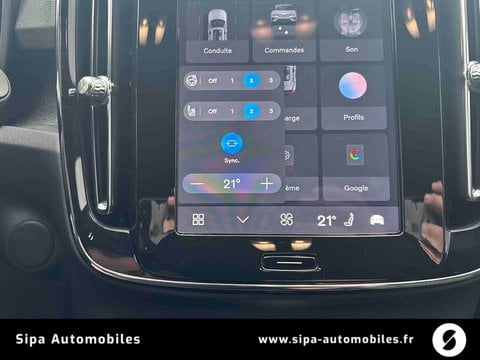 Voitures D'occasion À Labège | Volvo Xc40 Recharge Extended Range 252 Ch 1Edt Start 5P