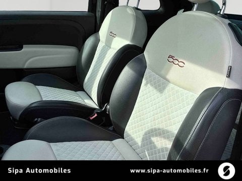 Voitures D'occasion À Lescar | Fiat 500 1.2 69 Ch Eco Pack S/S Star 3P