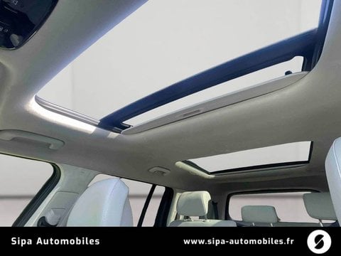 Voitures D'0Km À Muret | Hyundai Santa Fe 1.6 T-Gdi 239 Hybrid Bva6 Executive 5P