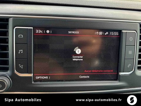 Voitures D'occasion À Mont-De-Marsan | Citroën Jumpy Fgn M Bluehdi 120 S&S Bvm6 5P