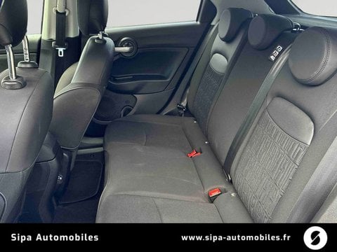 Voitures D'occasion À Libourne | Fiat 500X 1.5 Firefly 130 Ch S/S Dct7 Hybrid 5P