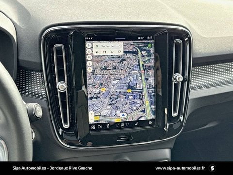 Voitures D'occasion À Mérignac | Volvo Xc40 B3 163 Ch Dct7 Ultimate 5P