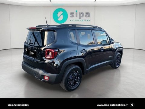 Voitures D'0Km À Mérignac | Jeep Renegade 1.5 Turbo T4 130 Ch Bvr7 E-Hybrid North Star 5P