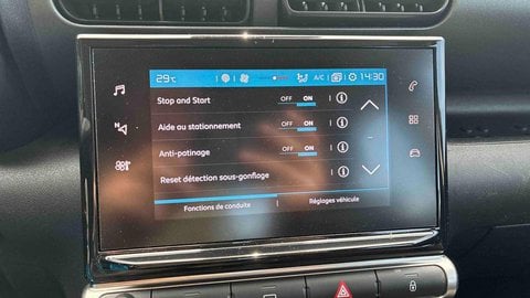Voitures D'occasion À Lescar | Citroën C3 Aircross Bluehdi 120 S&S Eat6 Feel Business 5P