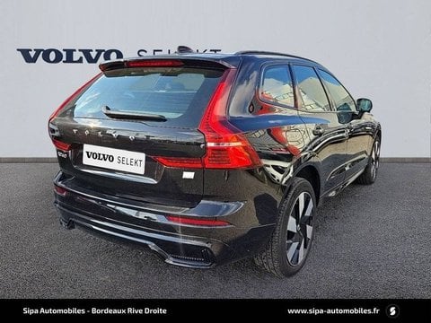 Voitures D'occasion À Lormont | Volvo Xc60 Ii T6 Awd Hybride Rechargeable 253 Ch+145 Ch Geartron...