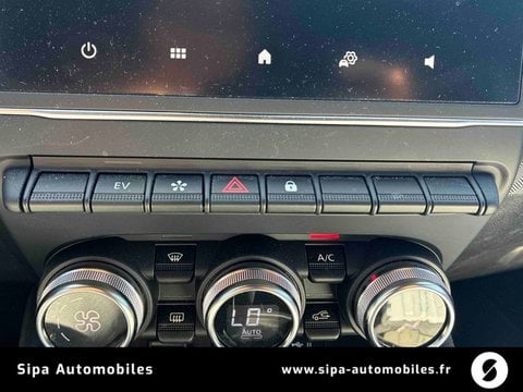 Voitures D'occasion À Villenave-D'ornon | Renault Clio E-Tech Full Hybrid 145 Ch Gsr2 Techno 5P