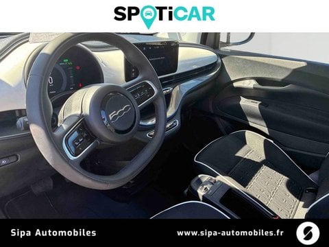 Voitures D'occasion À Toulouse | Fiat 500 E 95 Ch Nouvelle 3P