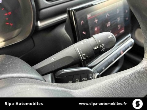 Voitures D'occasion À Toulouse | Citroën C3 Puretech 83 S&S Bvm5 C-Series 5P