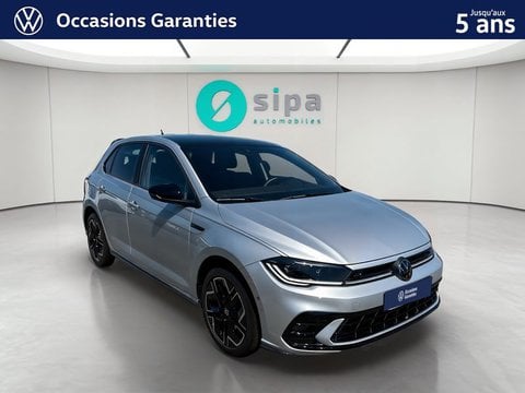 Voitures D'occasion À Tarbes | Volkswagen Polo 1.0 Tsi 116 S&S Dsg7 R-Line Edition 5P