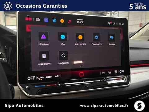 Voitures D'occasion À Lescar | Volkswagen Golf 1.5 Etsi Evo2 116 Dsg7 Vw Edition 5P