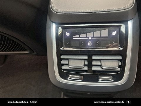 Voitures D'occasion À Anglet | Volvo Xc90 T8 Awd Hybride Rechargeable 455 Ch Geartronic 8 7Pl Ul...