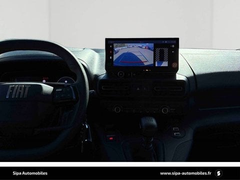 Voitures D'0Km À Villenave-D'ornon | Fiat Doblò Doblo Fg Doblo Fourgon Taille Xl 950 Kg Bluehdi...