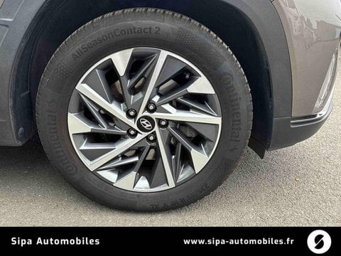 Voitures D'occasion À Villenave-D'ornon | Hyundai Tucson 1.6 T-Gdi 150 Hybrid 48V Dct-7 Creative 5P