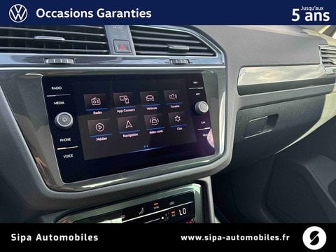 Voitures D'occasion À Lescar | Volkswagen Tiguan 2.0 Tdi 150Ch Dsg7 Elegance 5P