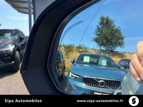 Voitures D'occasion À Mérignac | Volvo Xc40 B3 163 Ch Dct7 Ultimate 5P