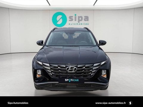 Voitures D'occasion À Toulouse | Hyundai Tucson Iv 1.6 T-Gdi 230 Hybrid Bva6 Business 5P
