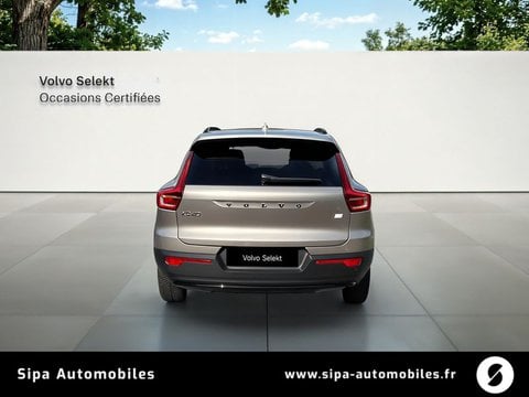 Voitures D'occasion À Labège | Volvo Xc40 T5 Recharge 180+82 Ch Dct7 Ultimate 5P