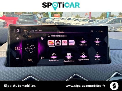 Voitures D'occasion À Mont-De-Marsan | Ds Ds 3 Hybride 136 E-Dct6 Pallas 5P