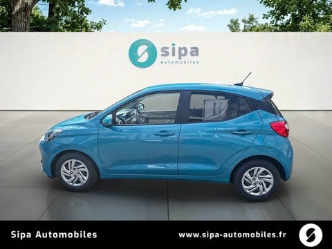 Voitures D'occasion À Villenave-D'ornon | Hyundai I10 1.0 67 Eco Creative 5P