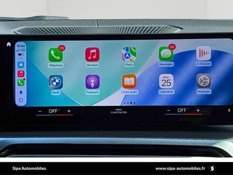 Voitures D'occasion À Libourne | Bmw Série 4 Gran Coupé Gran Coupe 420D 190 Ch Bva8 M Sport 5P