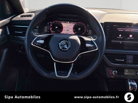 Voitures D'occasion À Lescar | Škoda Kamiq 1.0 Tsi Evo 110 Ch Dsg7 Monte-Carlo 5P