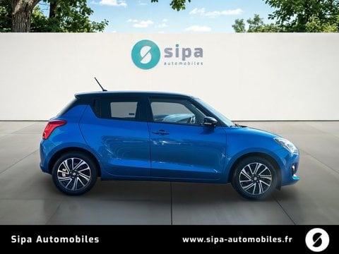 Voitures D'occasion À Mérignac | Suzuki Swift 1.2 Dualjet Hybrid Auto (Cvt) Pack 5P